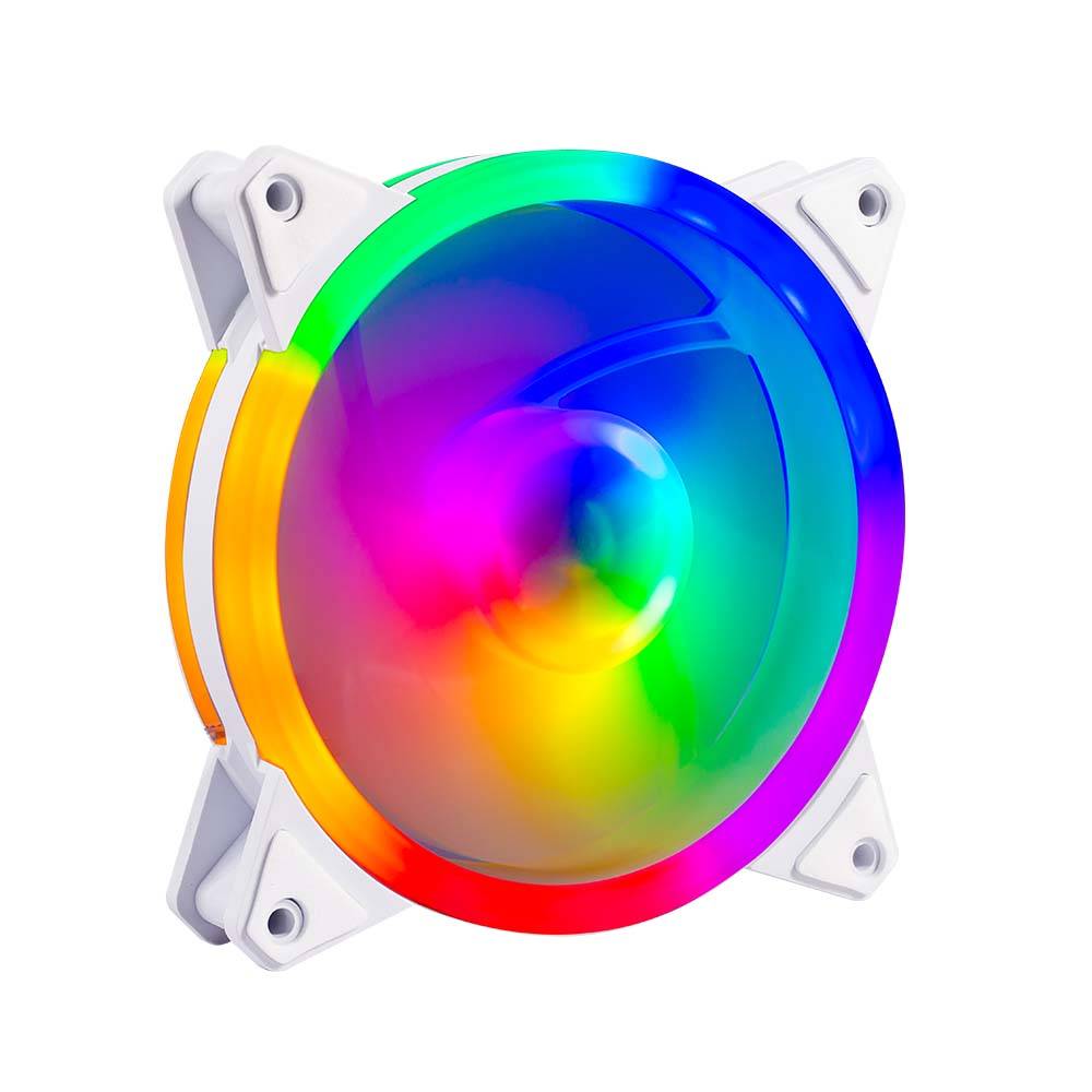 Ventilador de 120mm Balam Rush Eolox Blaze EX30W: Velocidad: 1200 Rpm Flujo de aire: 31.3 CFM - Ventilador de 120mm Balam Rush Eolox Blaze EX30W: Velocidad: 1200 Rpm Flujo de aire: 31.3 CFM -